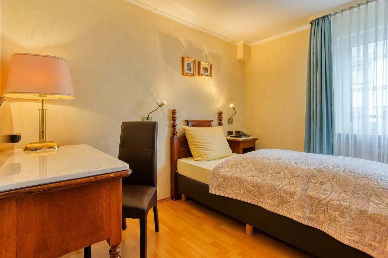 Ff&E Hotel Bavaria Fuerth 3*,  Germany