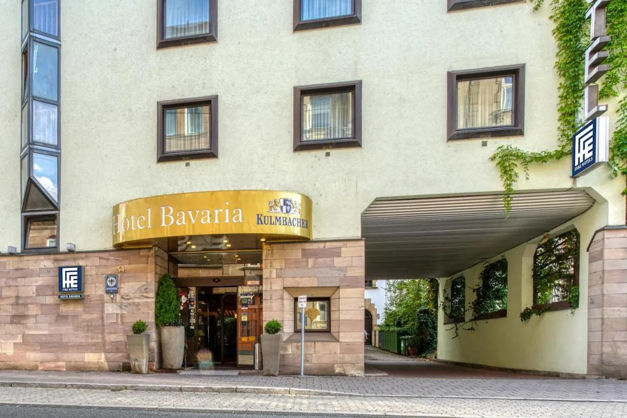 Ff&E Hotel Bavaria Fuerth 3*,  Germany